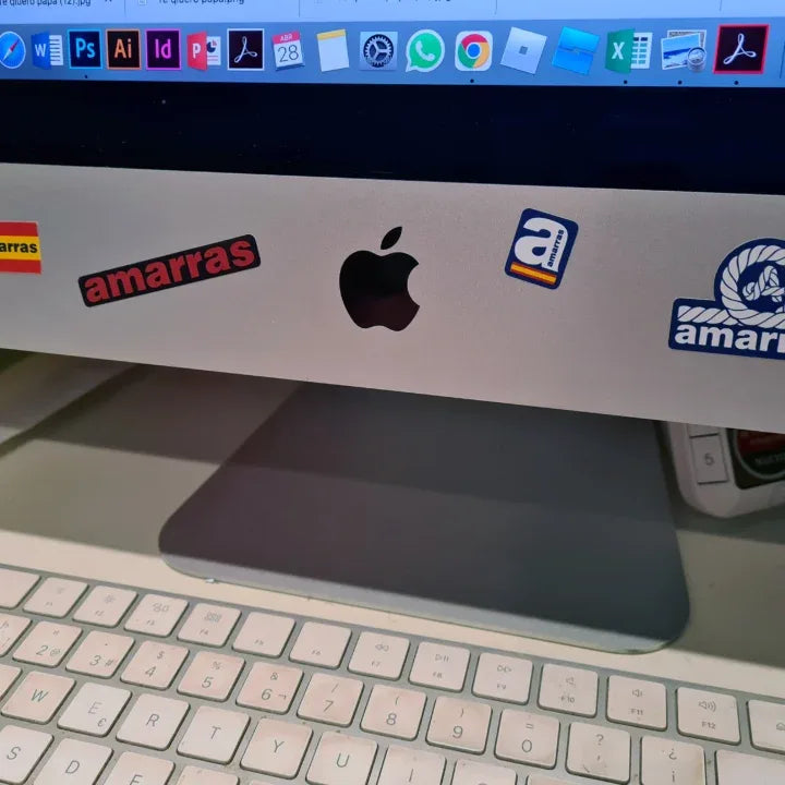Stickers AMARRAS