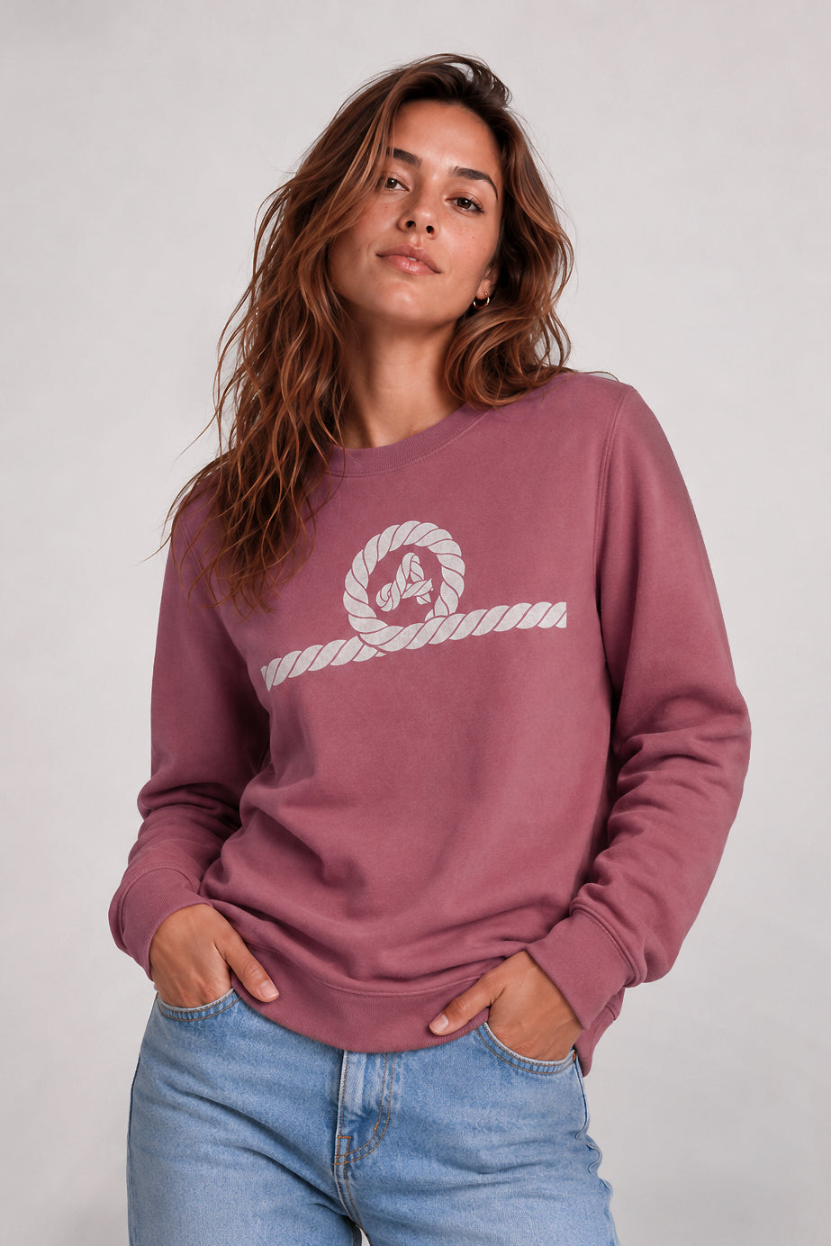 Sudadera Balandra Mujer