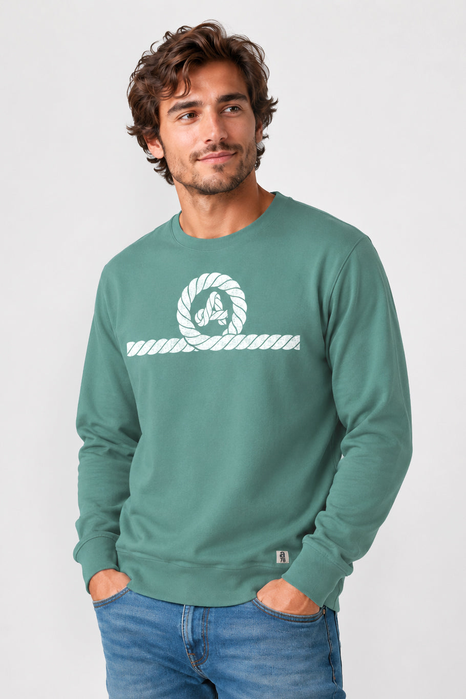 Sailcup sweatshirt