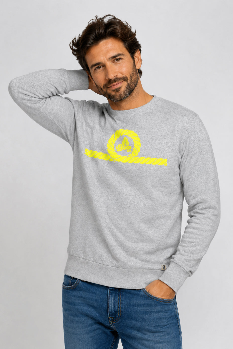 Sudadera Grau