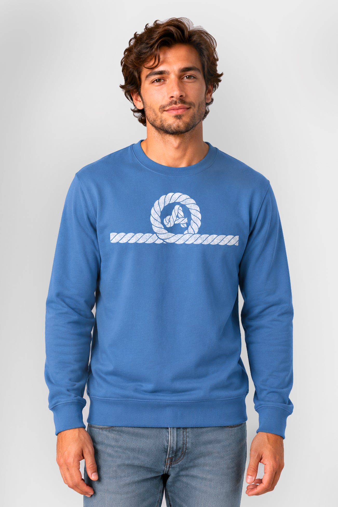 Índico sweatshirt