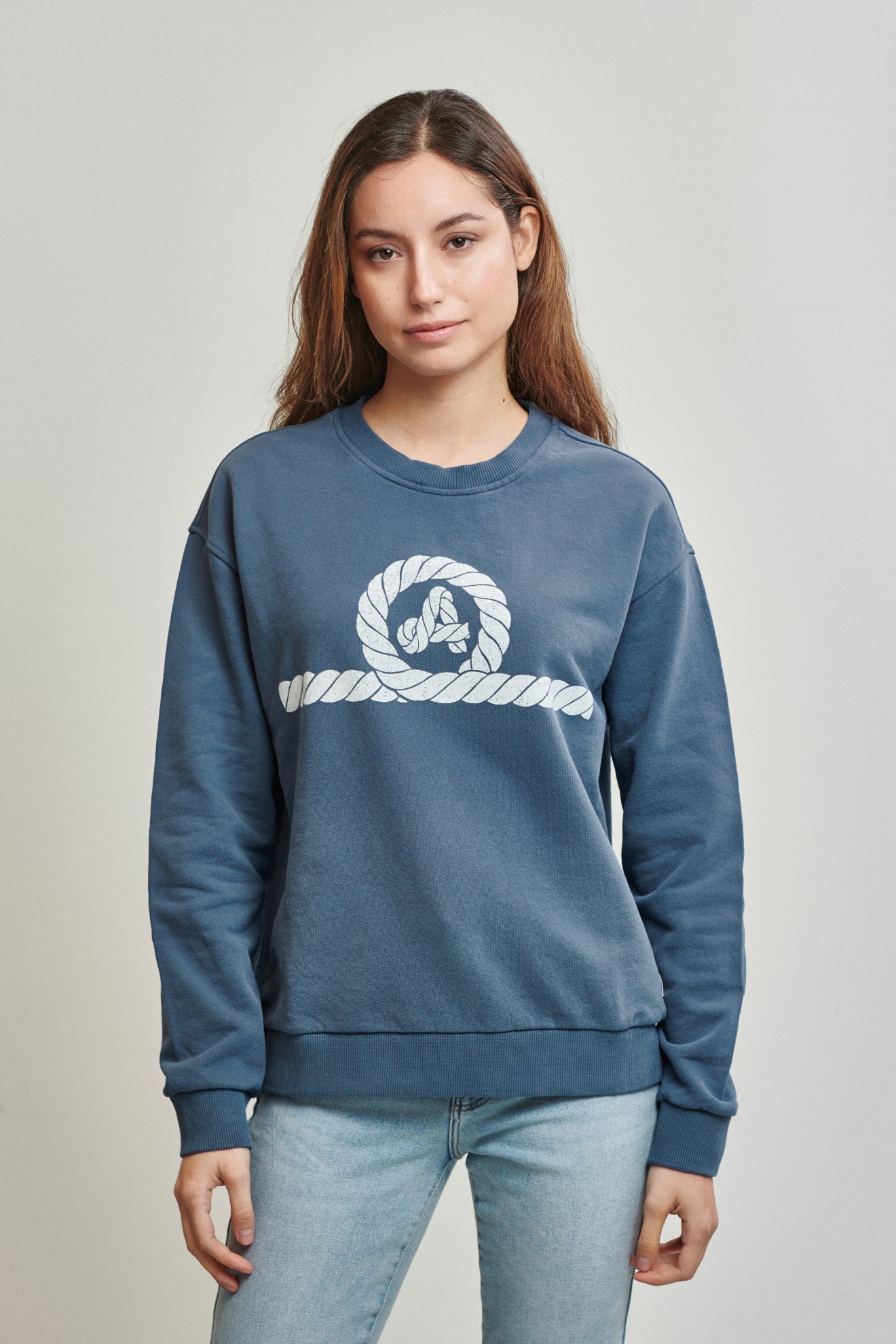 Amarras Sudadera Varadero Mujer - Main Image