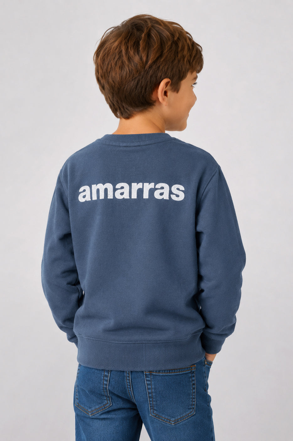 Sudadera Varadero Junior