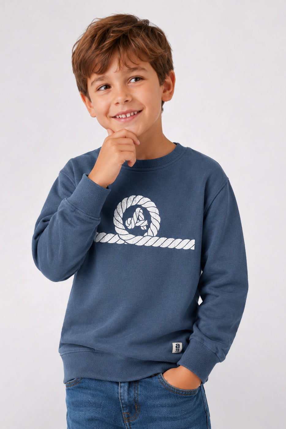 Sudadera Varadero Junior