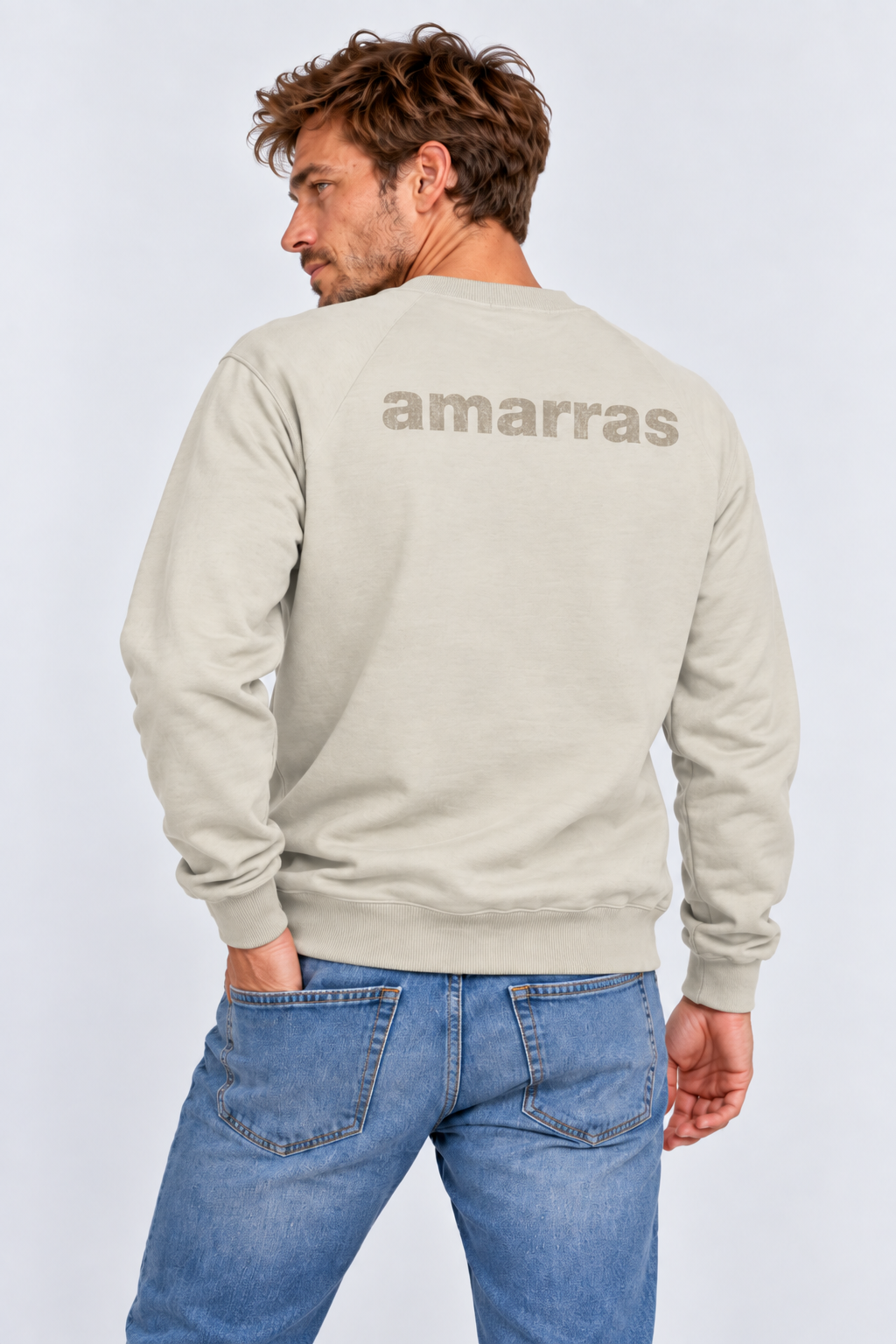 Sudadera Boho