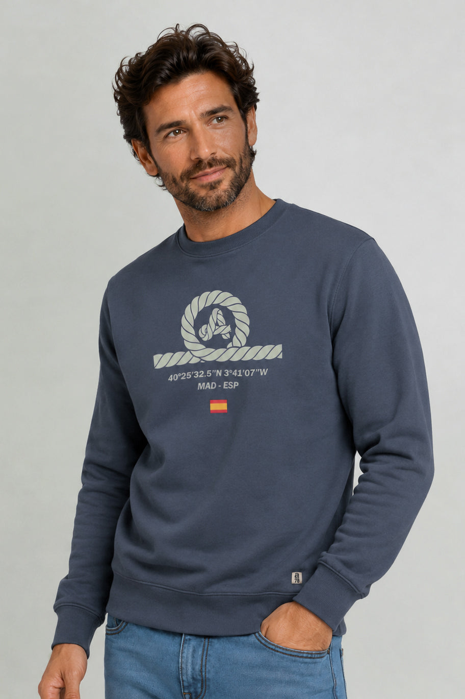 Sailcup sweatshirt