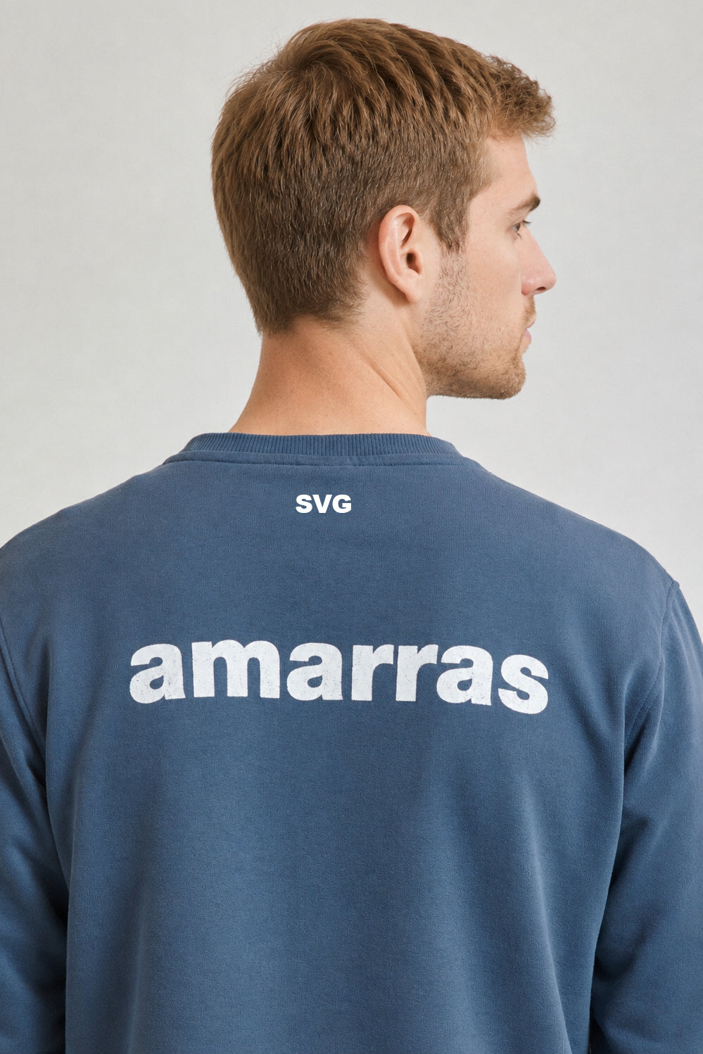 Sudadera Varadero PERSONALIZADA