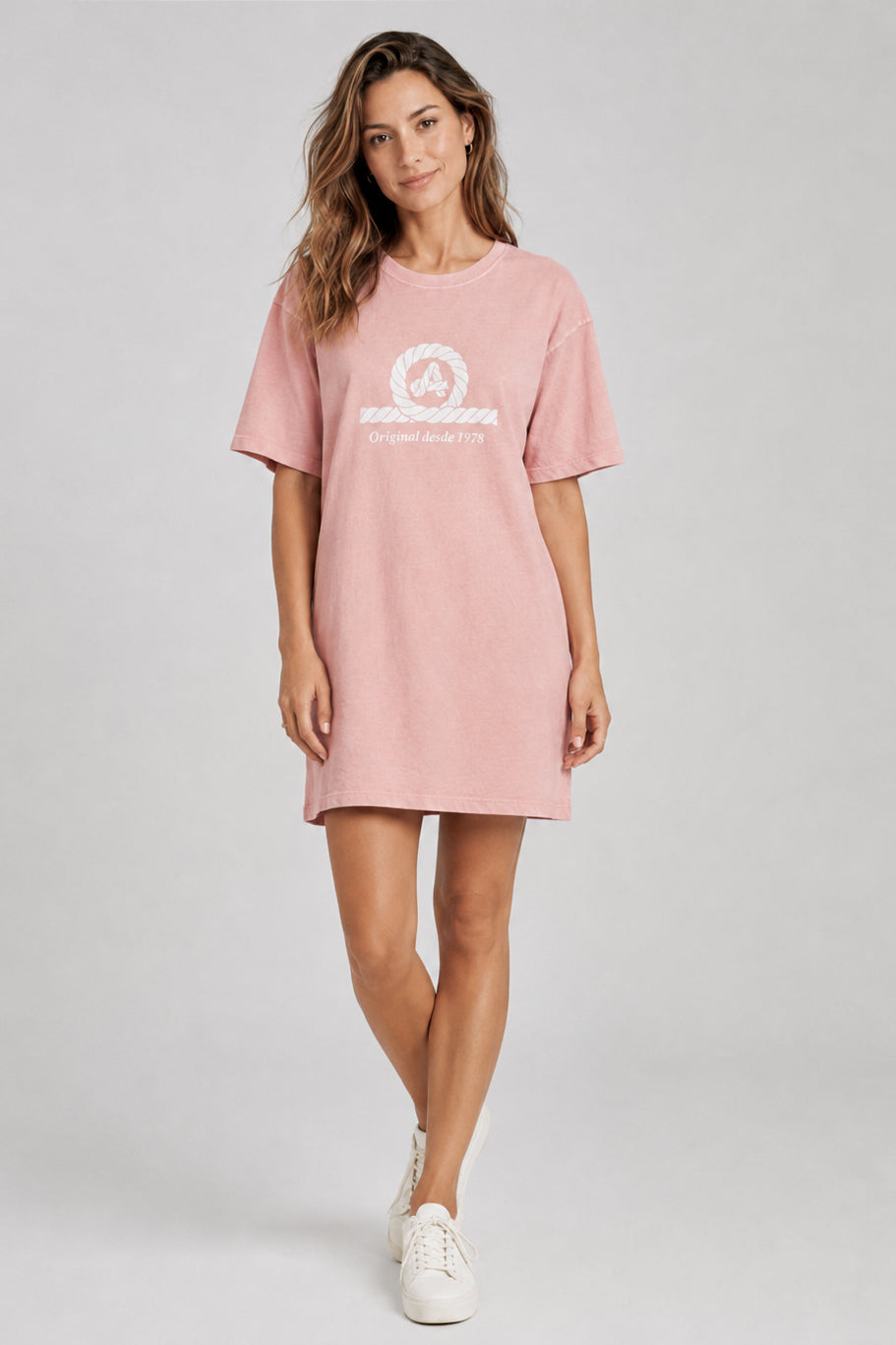 Camiseta Pinksand
