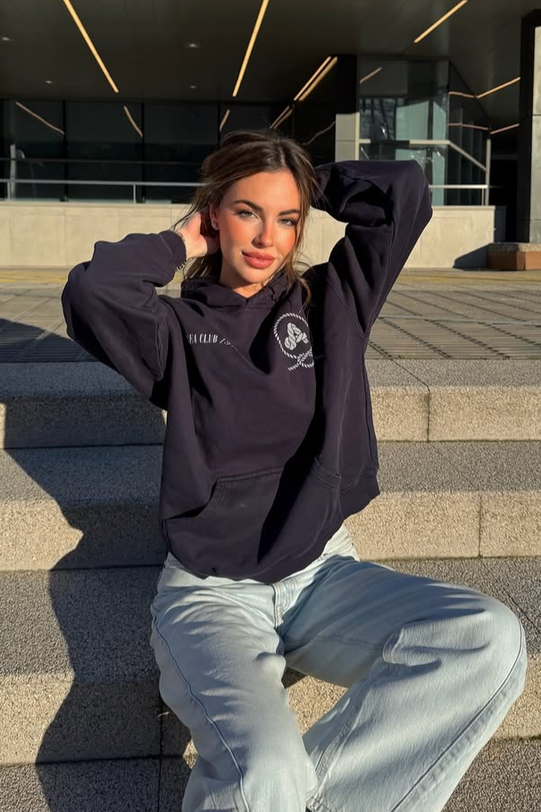 Hoodie Seaport-