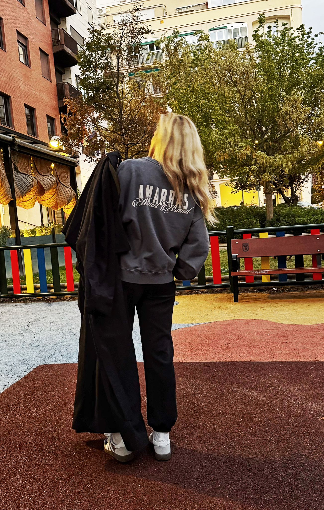 SantaMarta Sweatshirt-