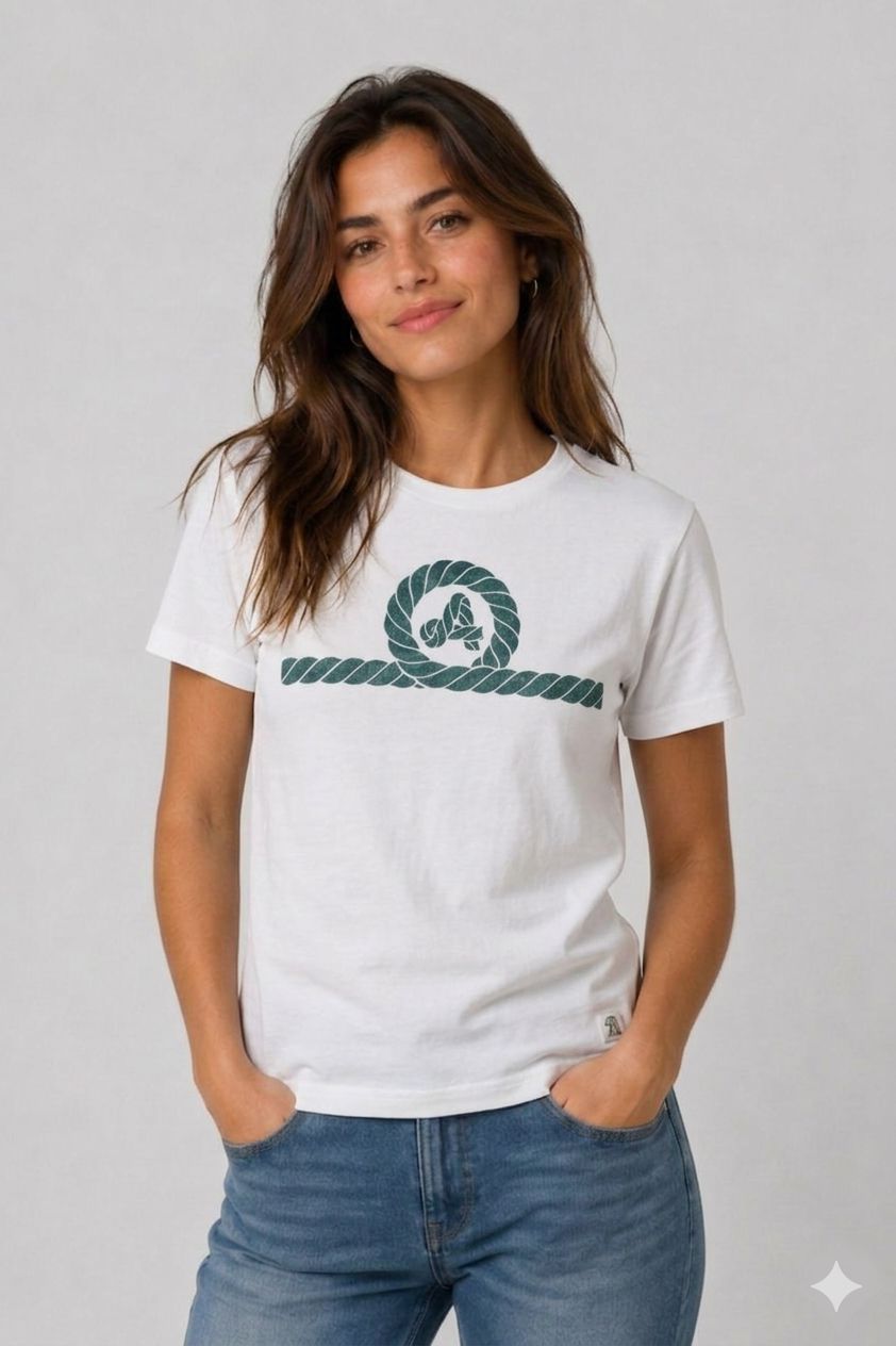 D'enbossa T-shirt