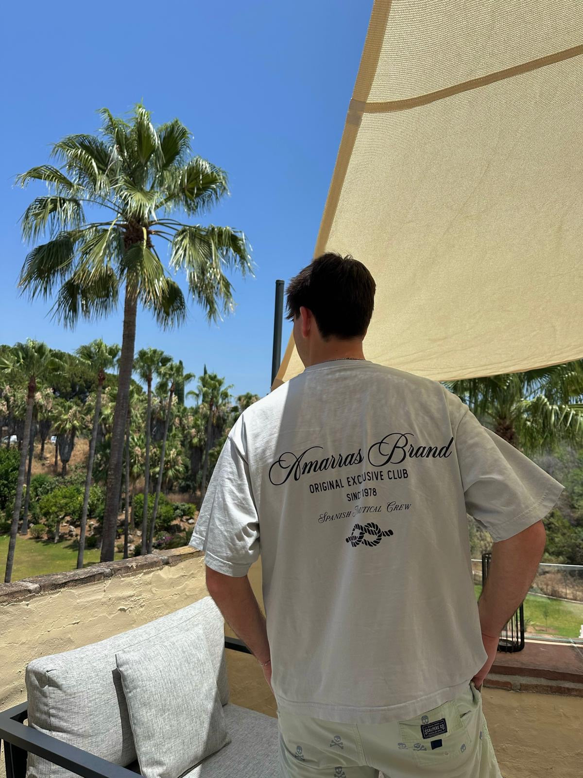 Camiseta Staten