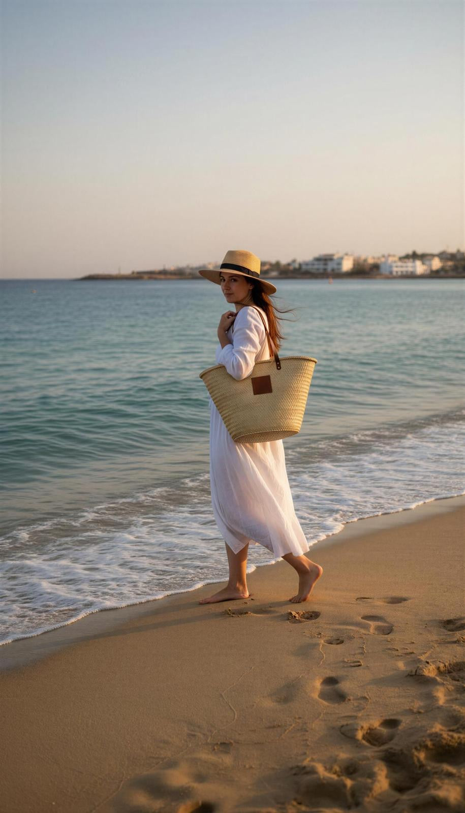 Manila bag