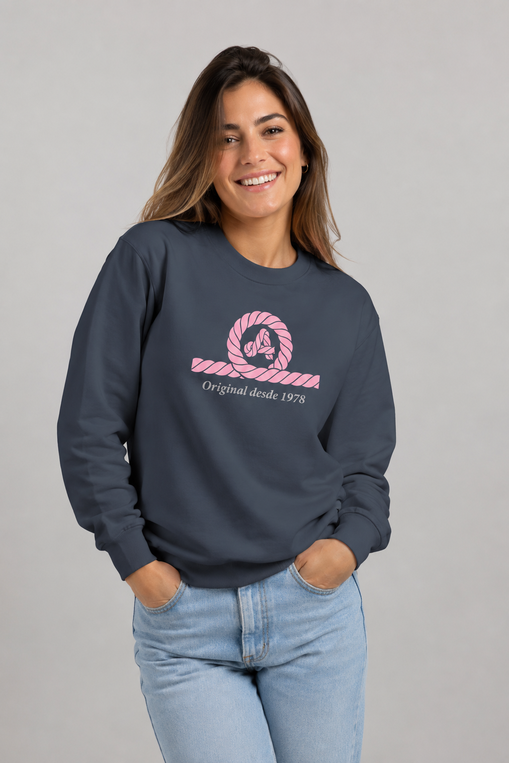 Sudadera Rodas Mujer