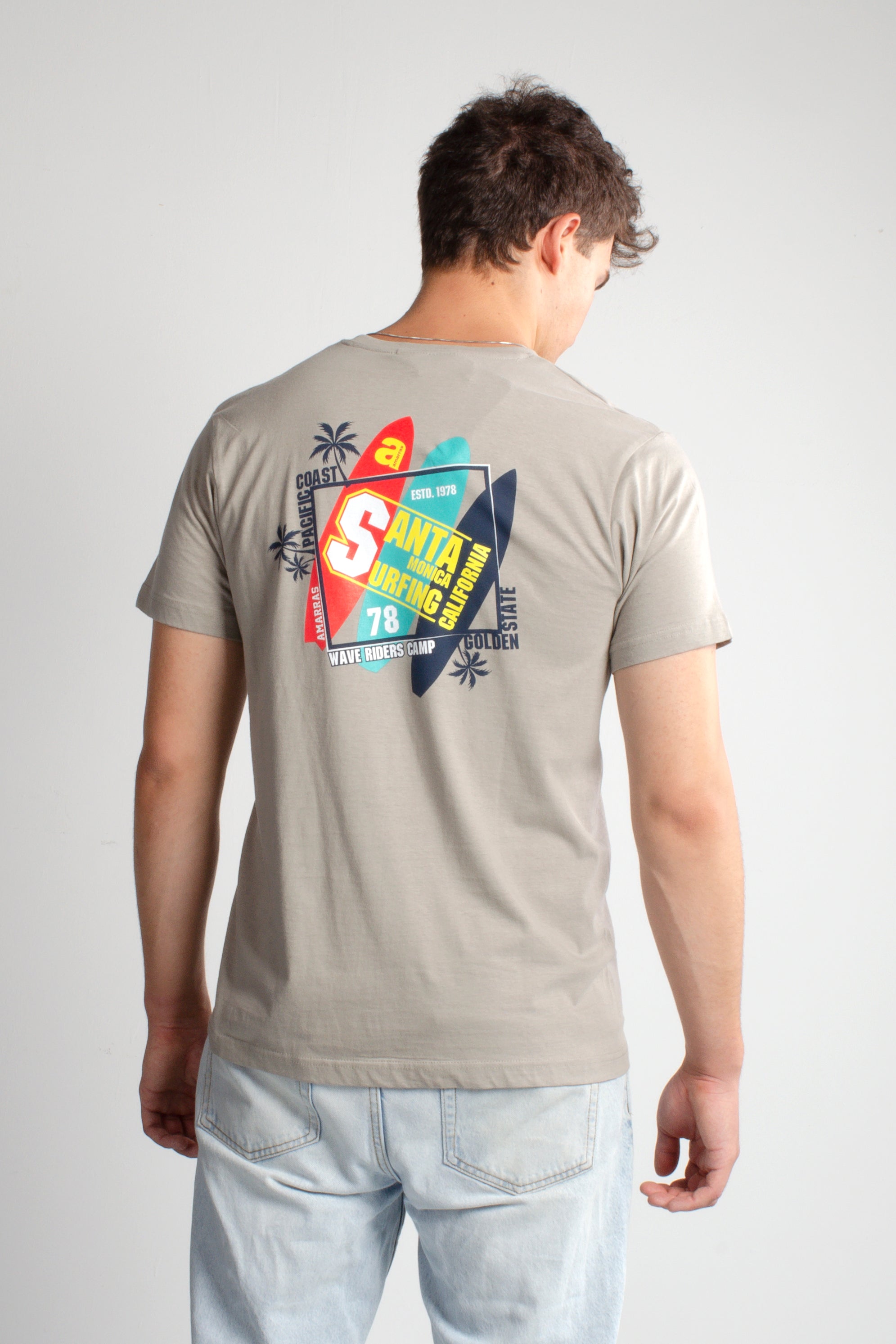 Camiseta SantaMonica