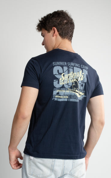 Camiseta Shortboard