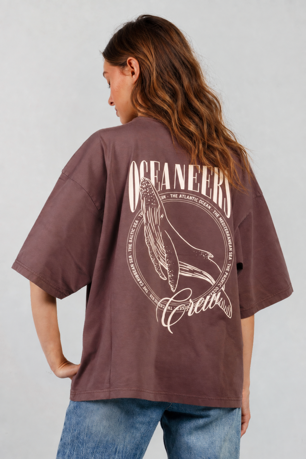 Camiseta Fulton-