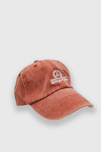 Gorra Compass Rusty Logo