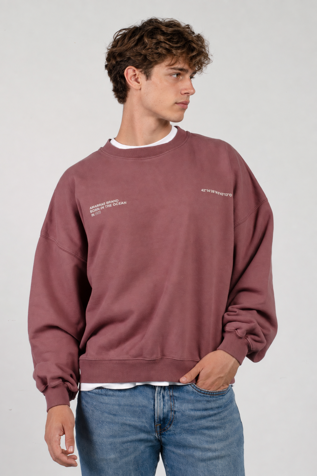 Sudadera Harbor