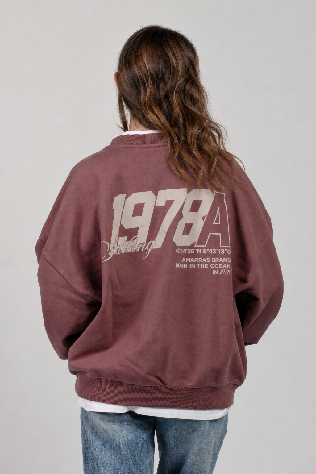 Sudadera Harbor-