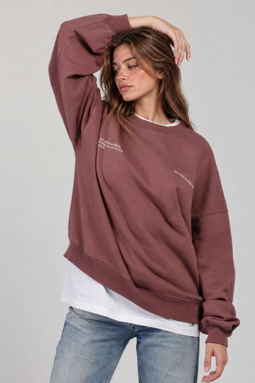 Sudadera Harbor-