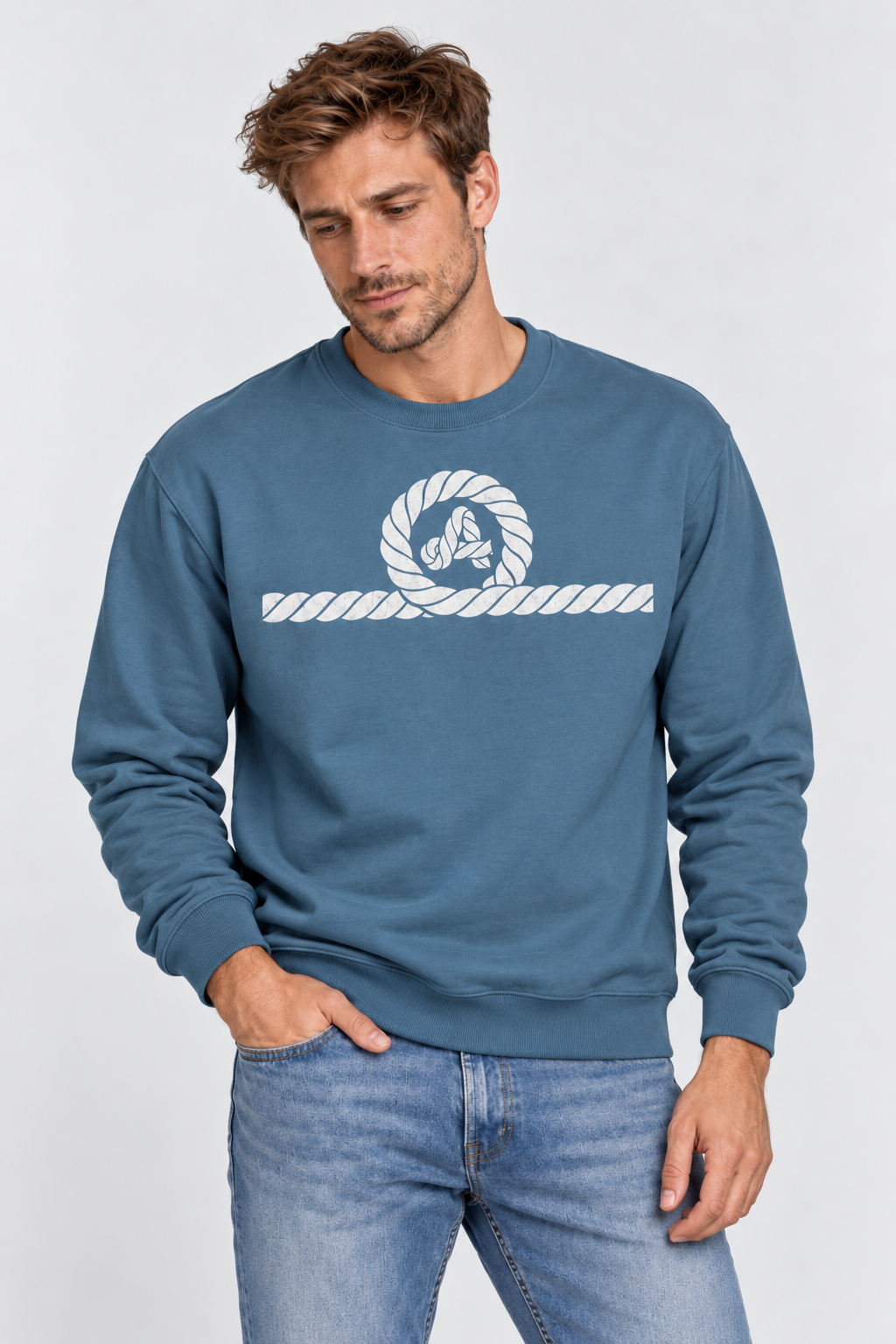 Sudadera Manly