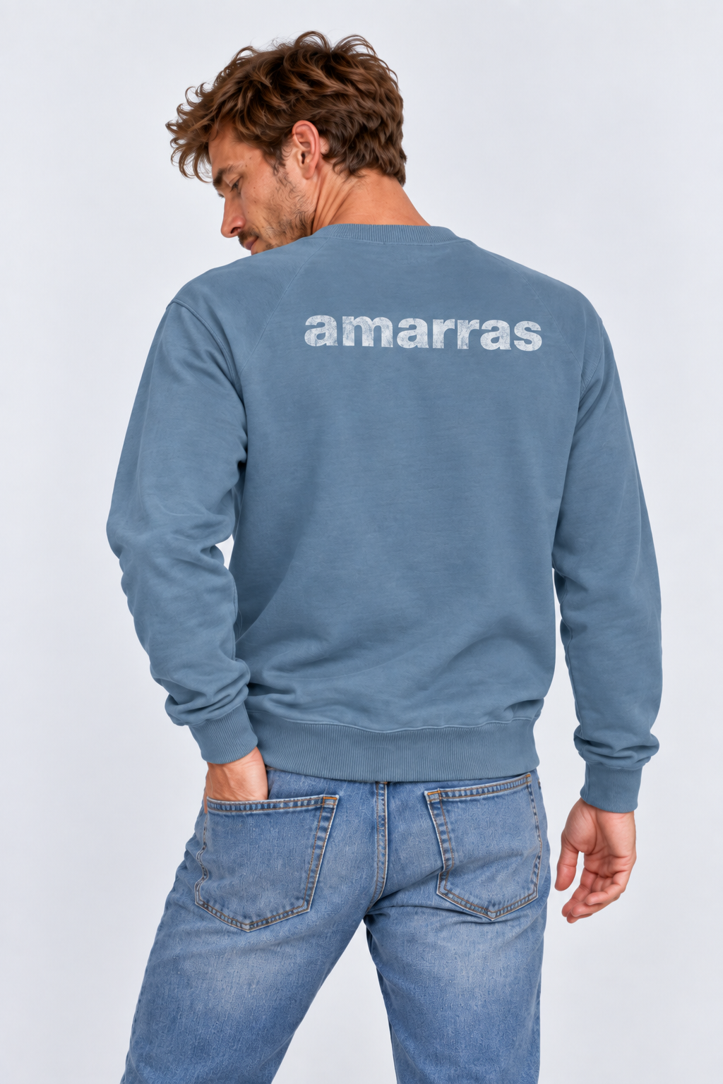 Sudadera Manly