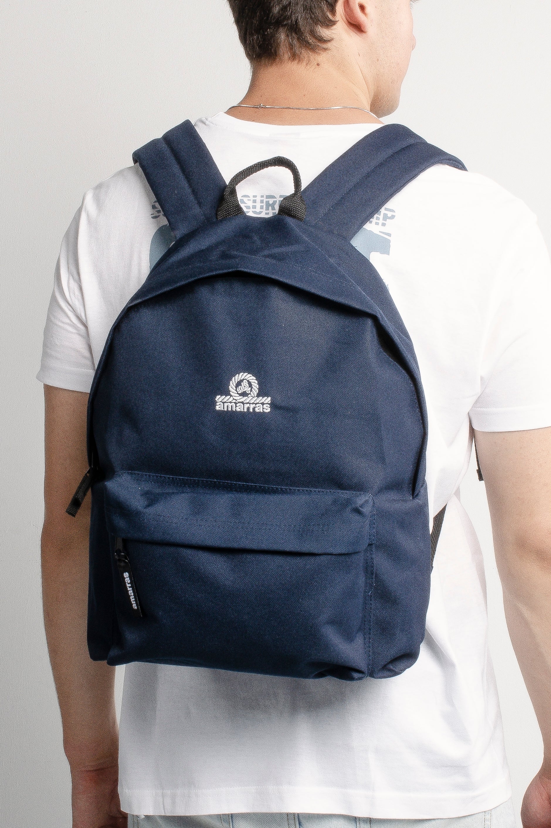 Mochila Sailor Navy