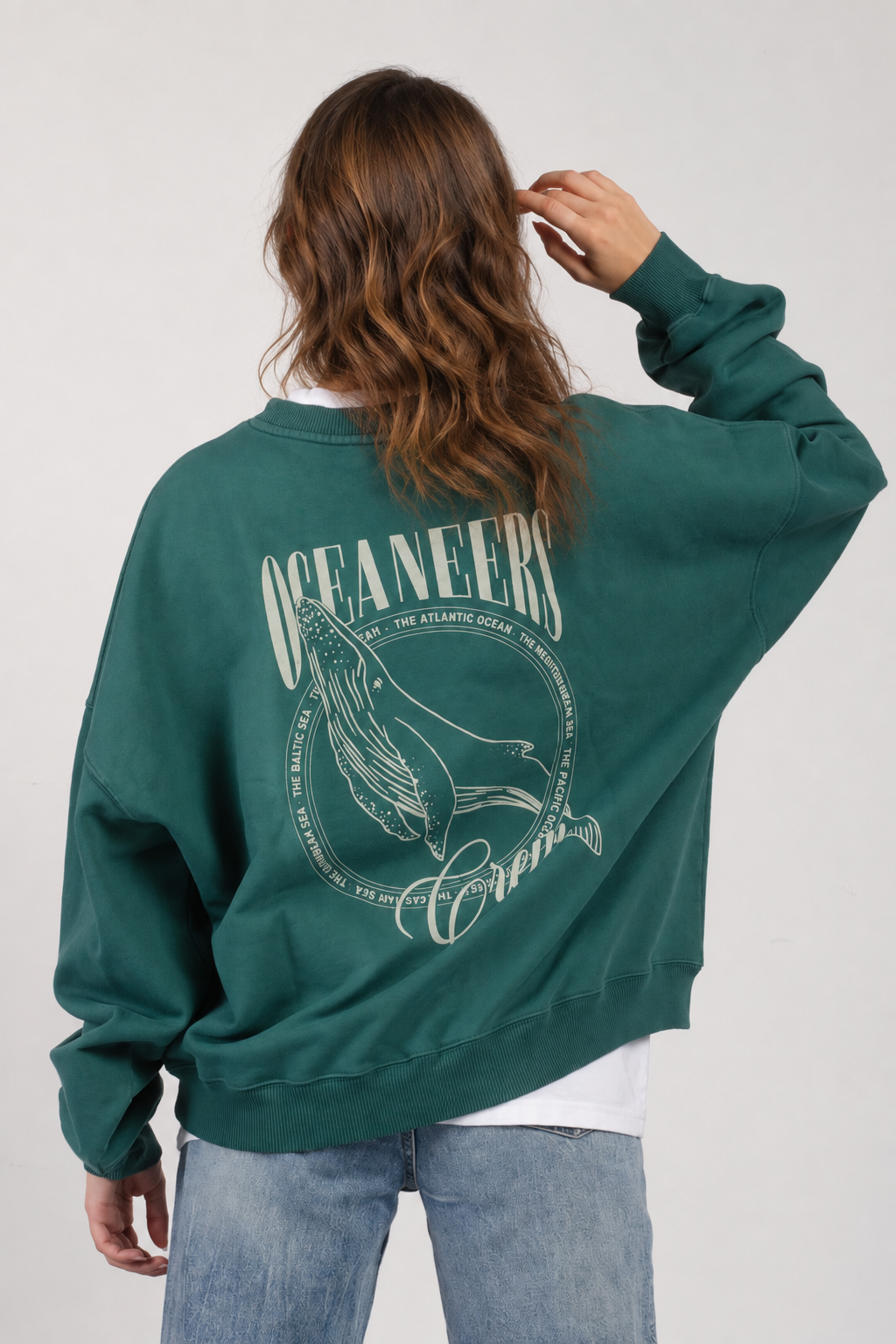 Sudadera Pier17-