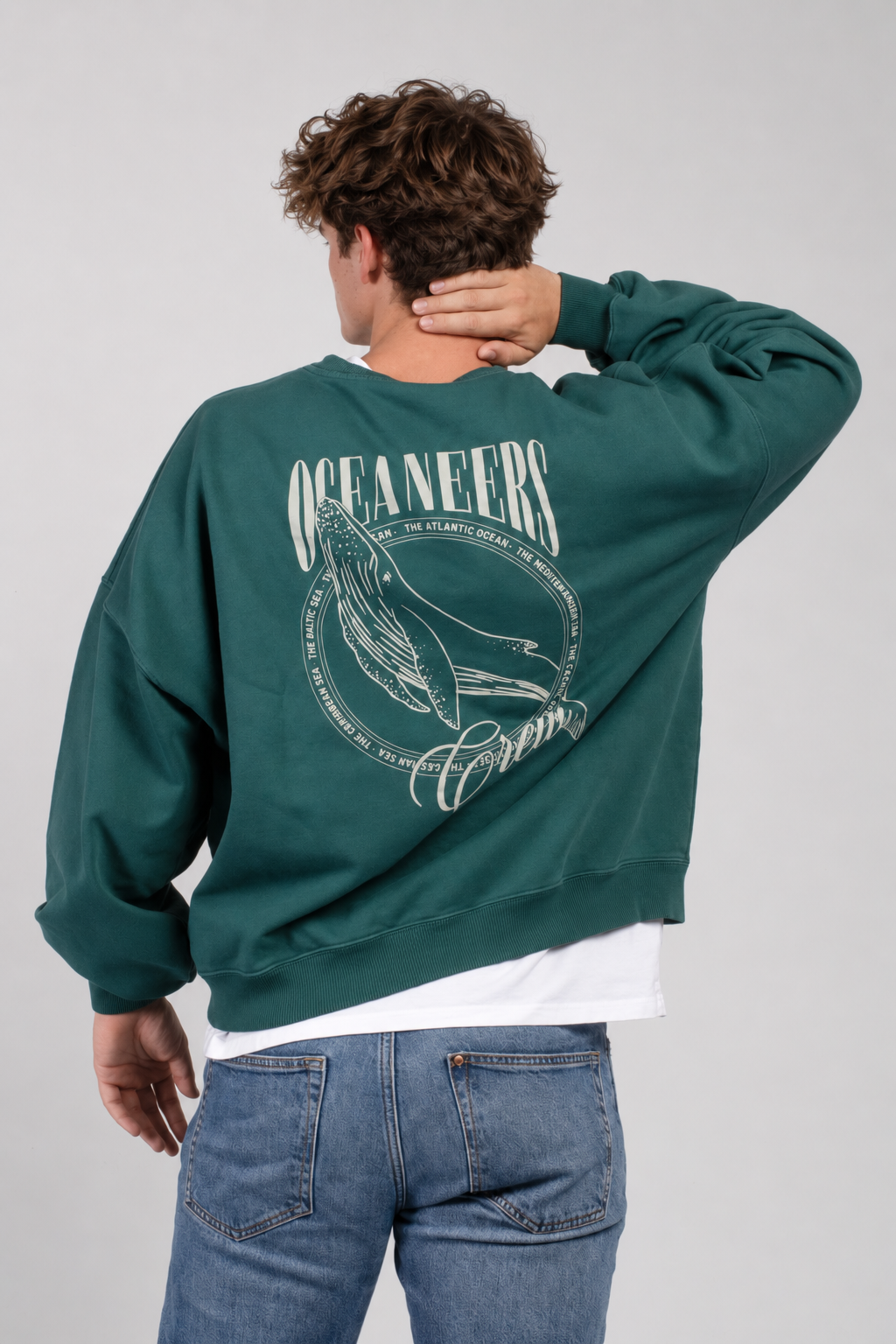 Sudadera Pier17