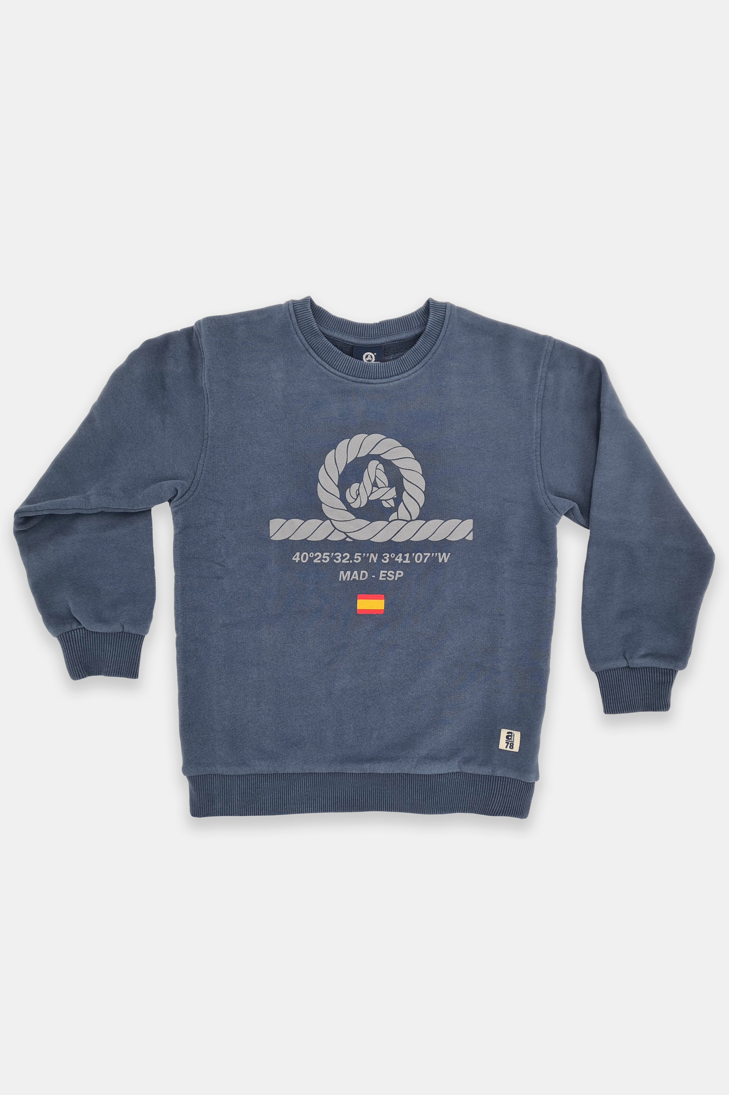 Sudadera SailCup Junior