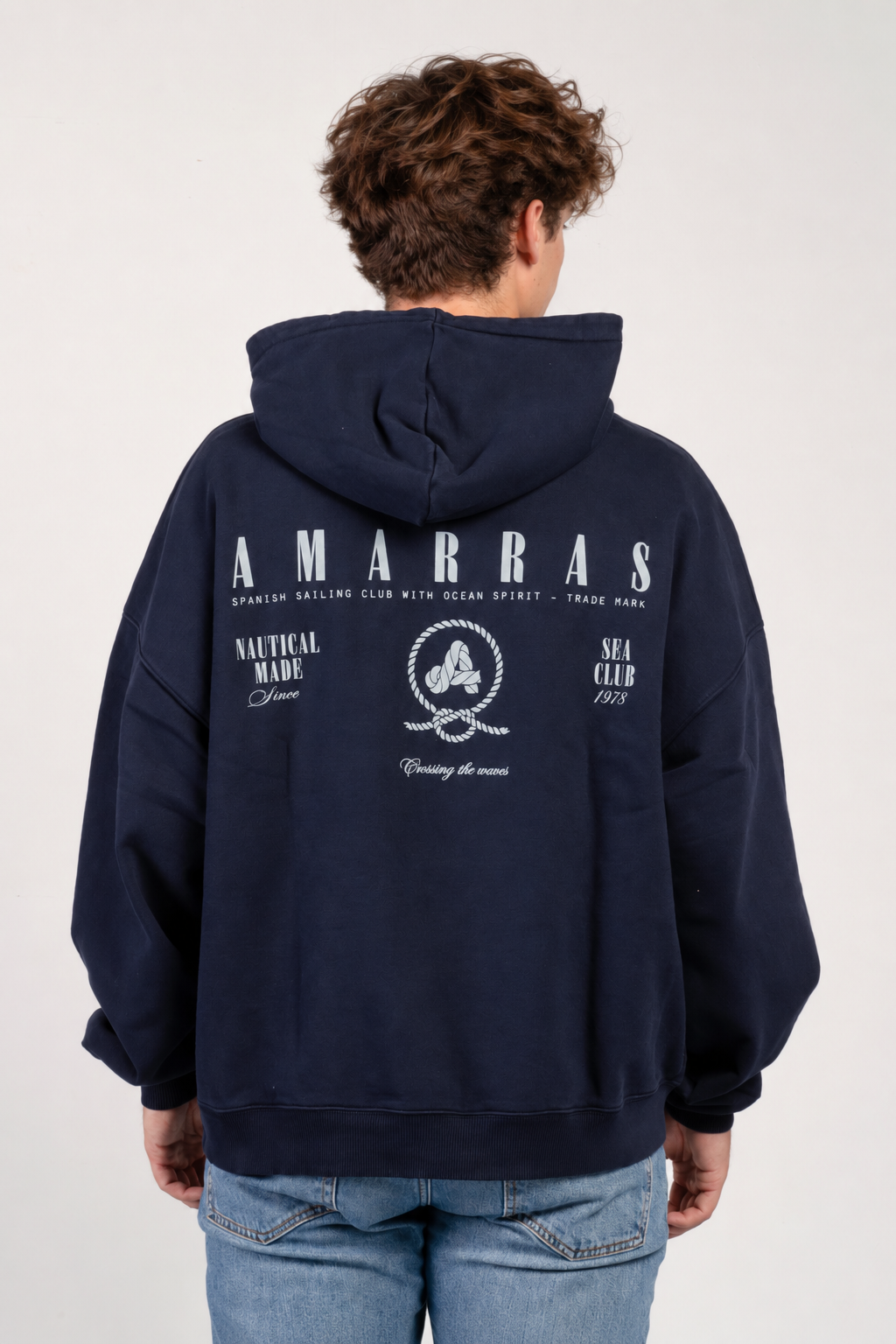 Hoodie Seaport
