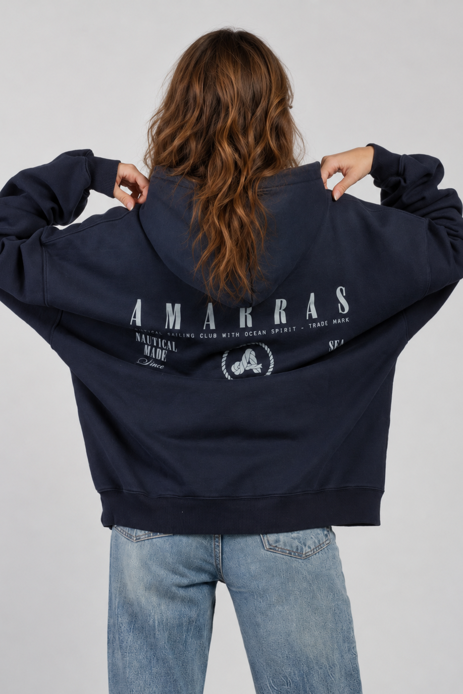 Hoodie Seaport-