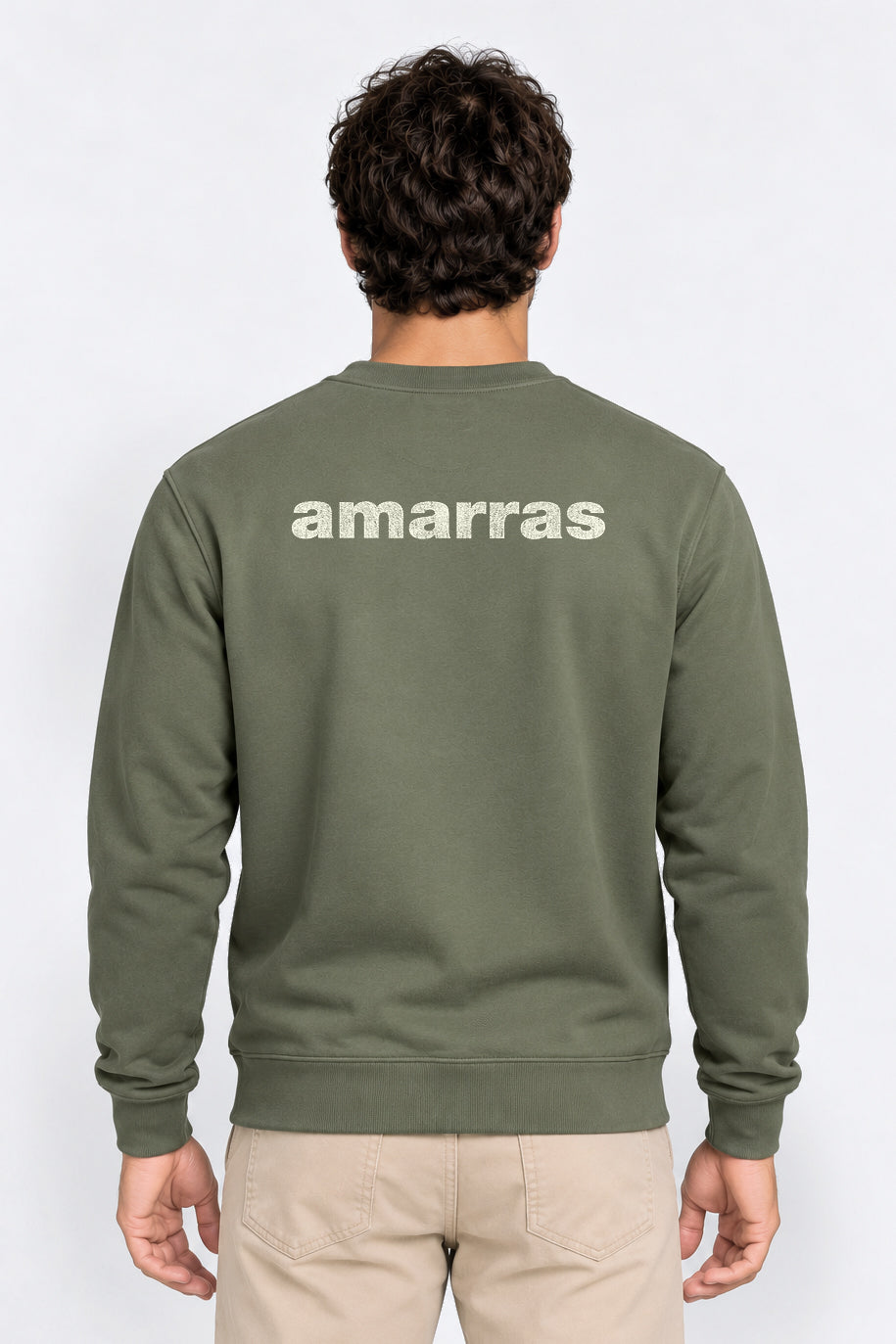 Sudadera Laredo