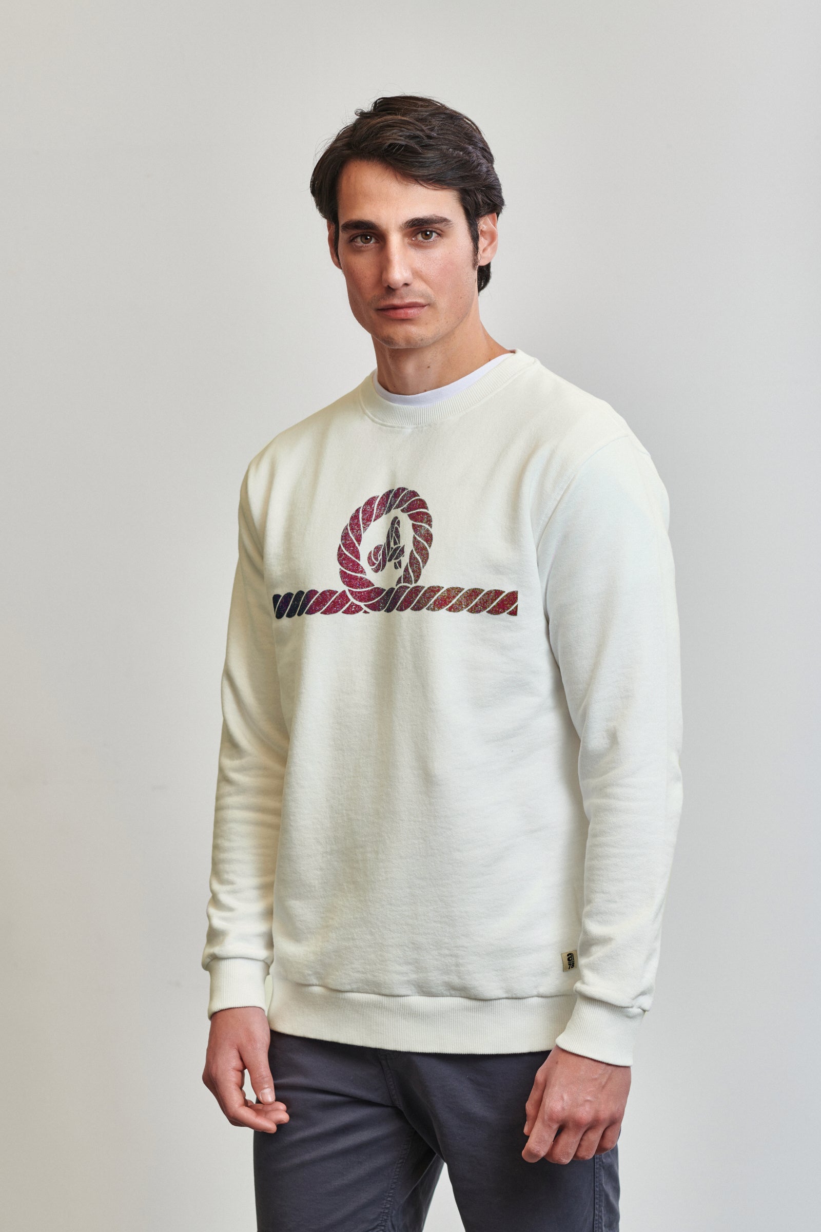 Sailcup sweatshirt