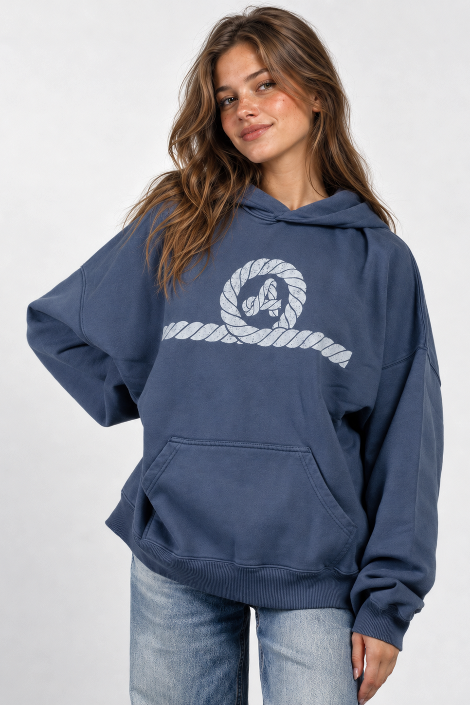 Hoodie Waterfront-