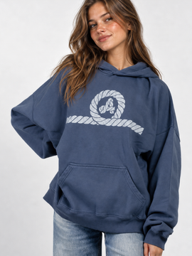 Hoodie Waterfront-