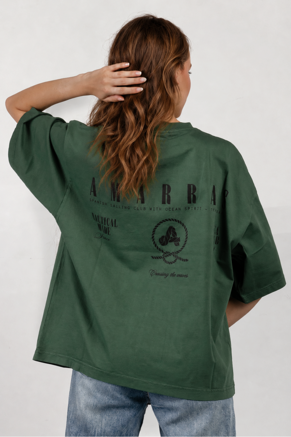 Camiseta Wavertree-