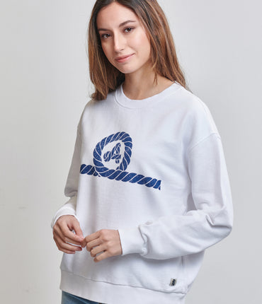 Sudadera Arán Mujer