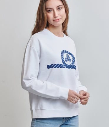 Sudadera Arán Mujer