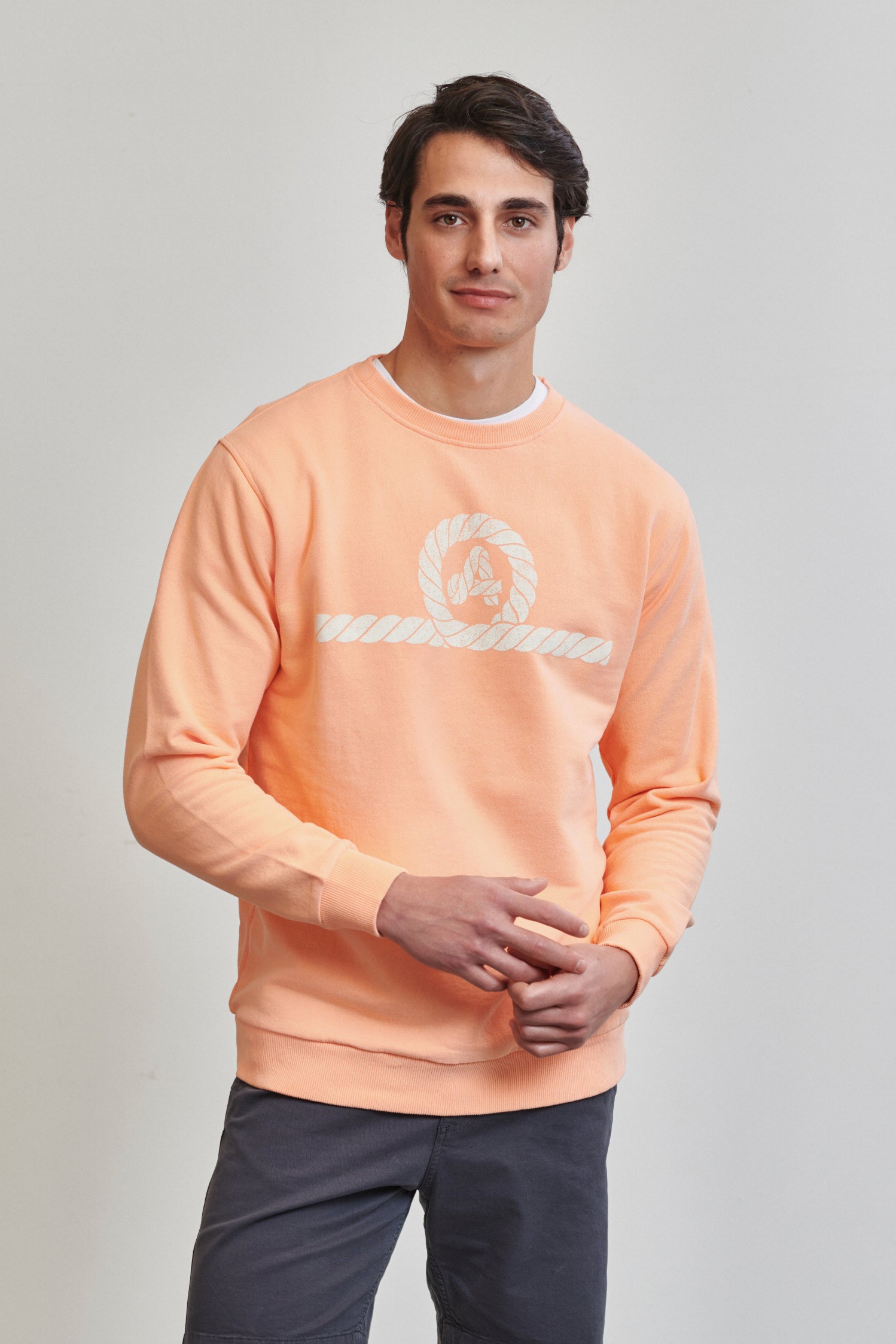 Sudadera Bolonia