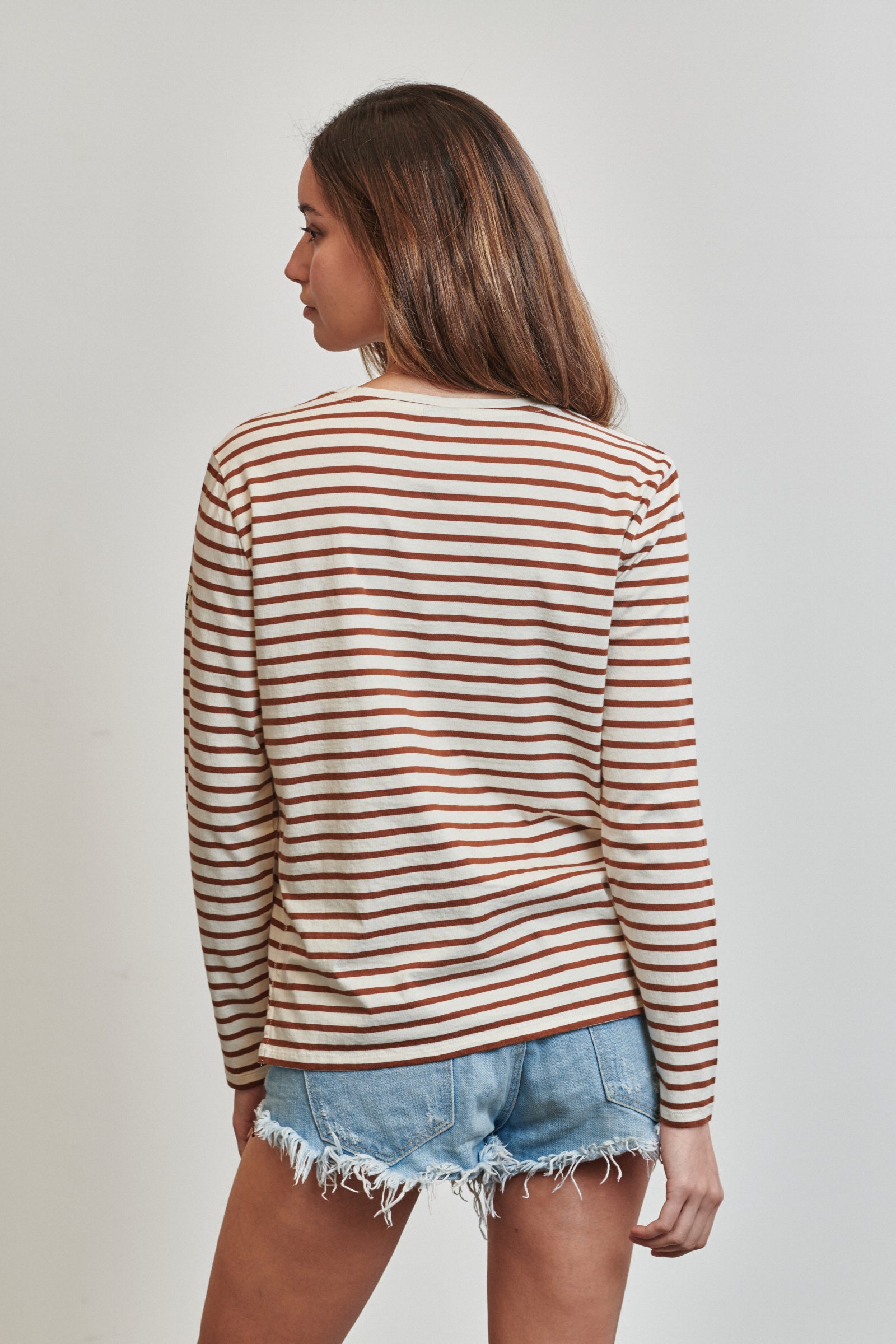Camiseta Venice Caramelo