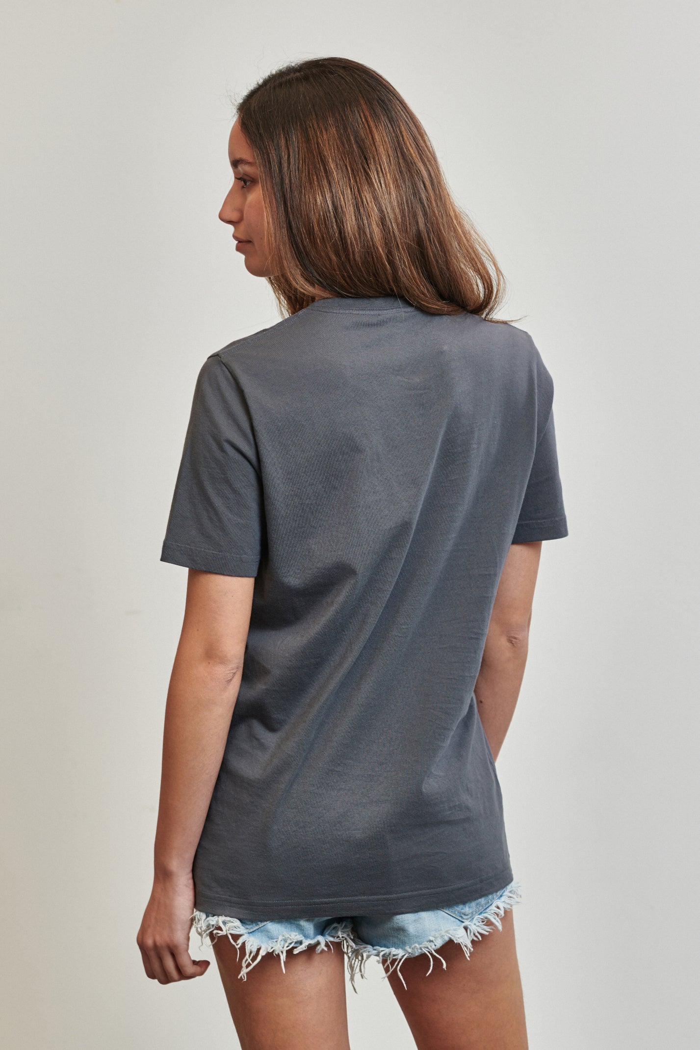 Camiseta Xarraca Gris -