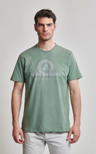 Camiseta Xarraca Light Khaki
