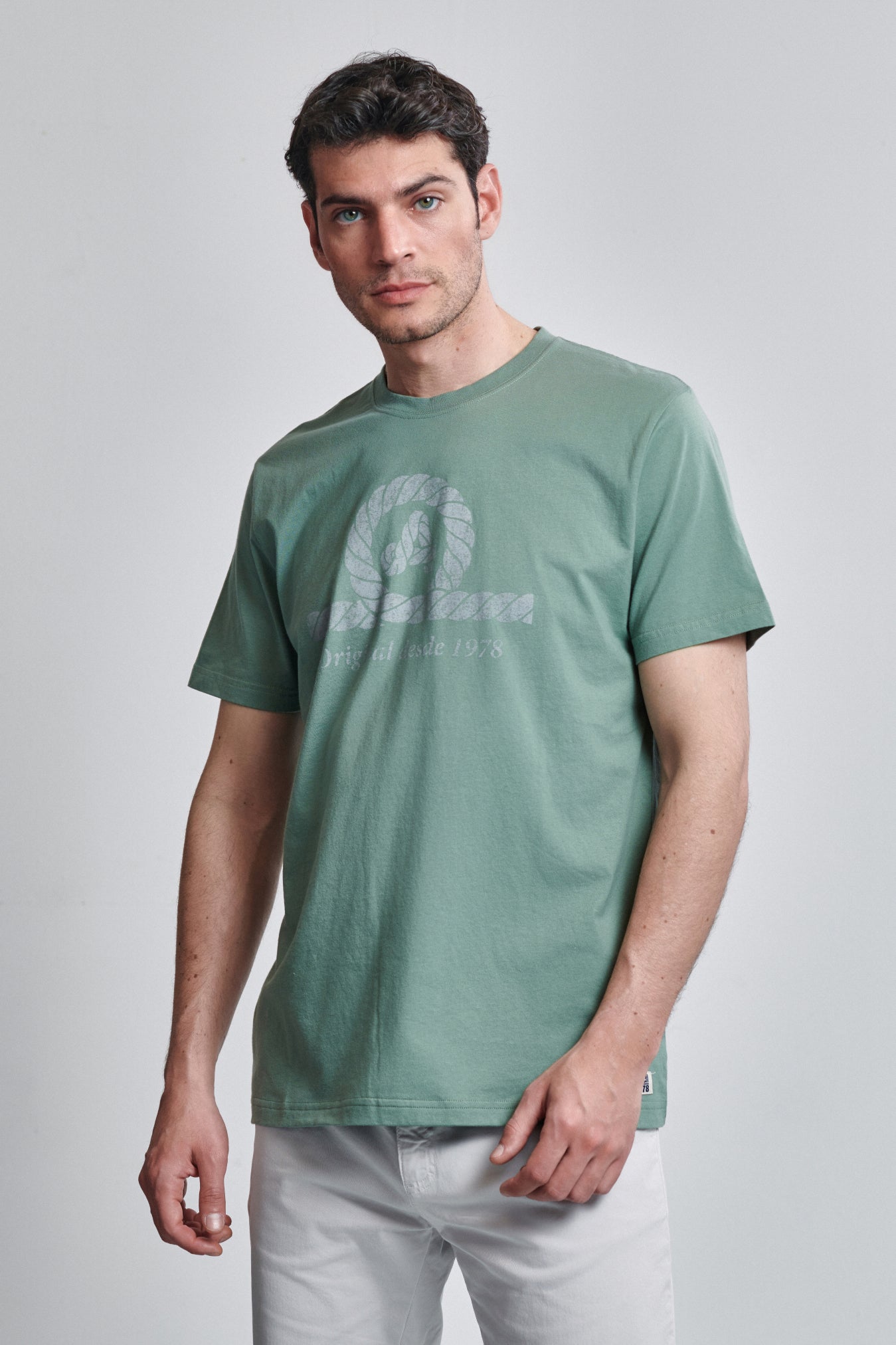 Camiseta Xarraca Light Khaki