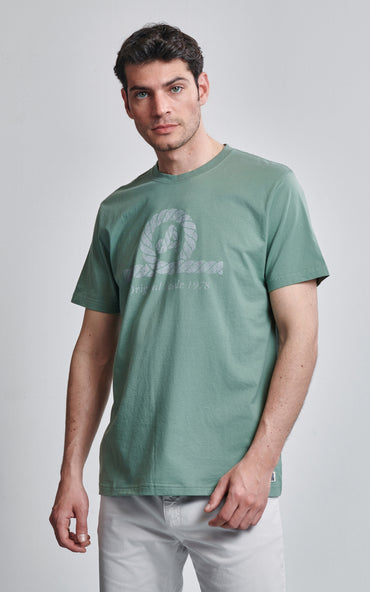 Camiseta Xarraca Light Khaki