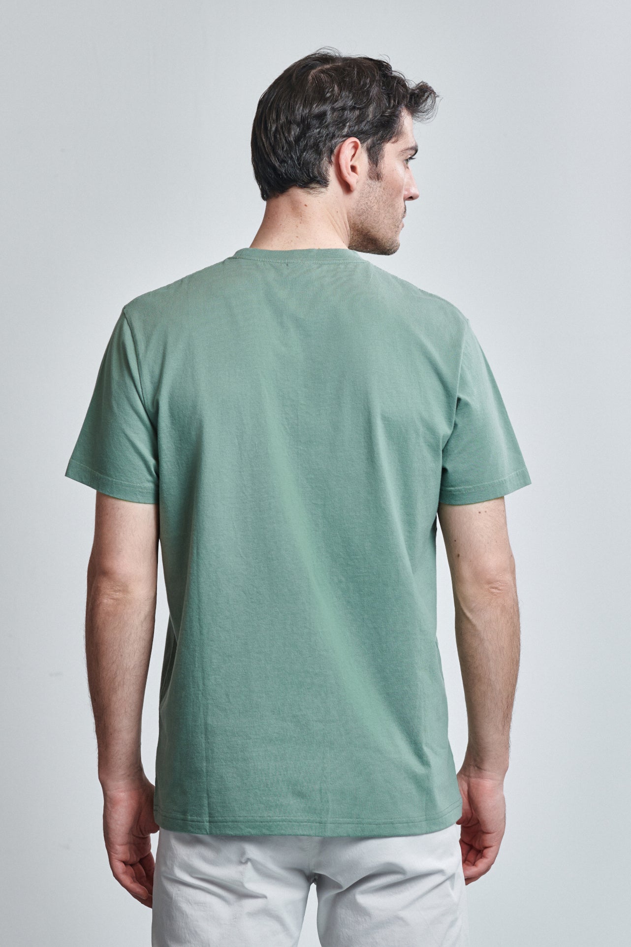 Camiseta Xarraca Light Khaki