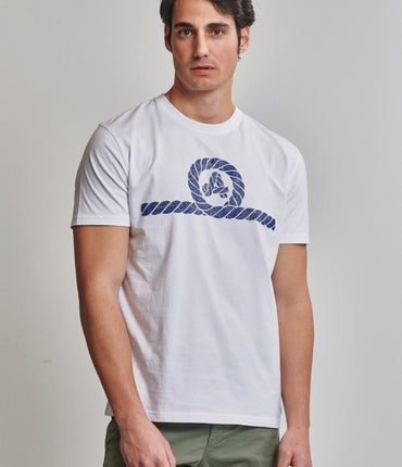 Camiseta Orgánica Leeward
