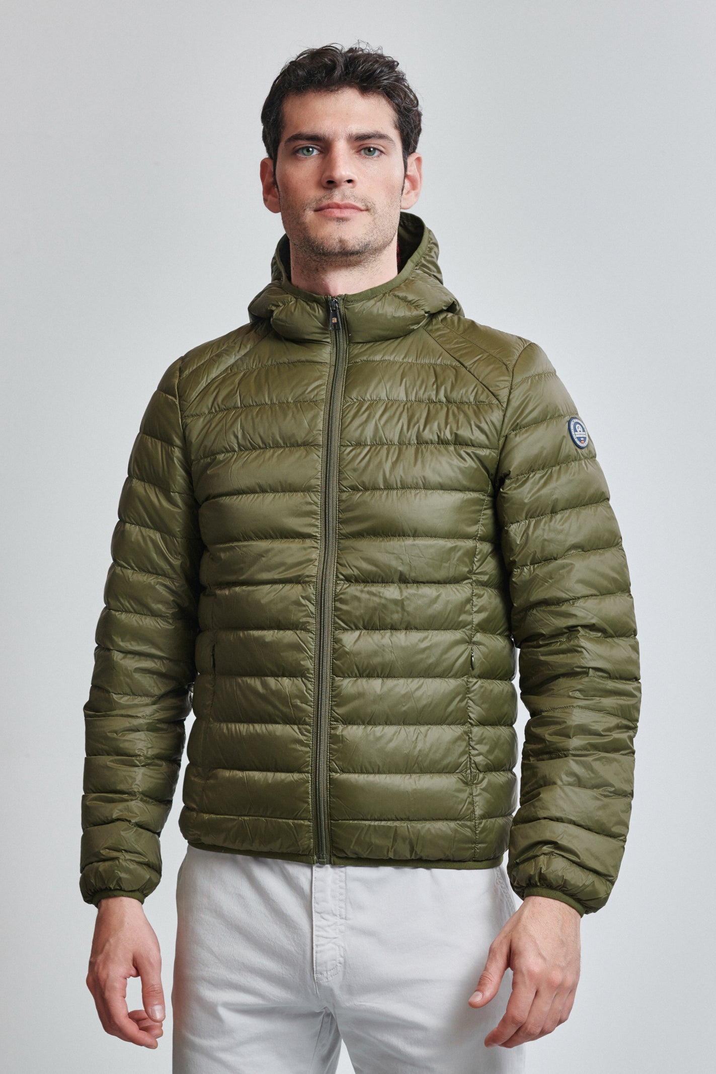 Chaqueta Staff Oliva