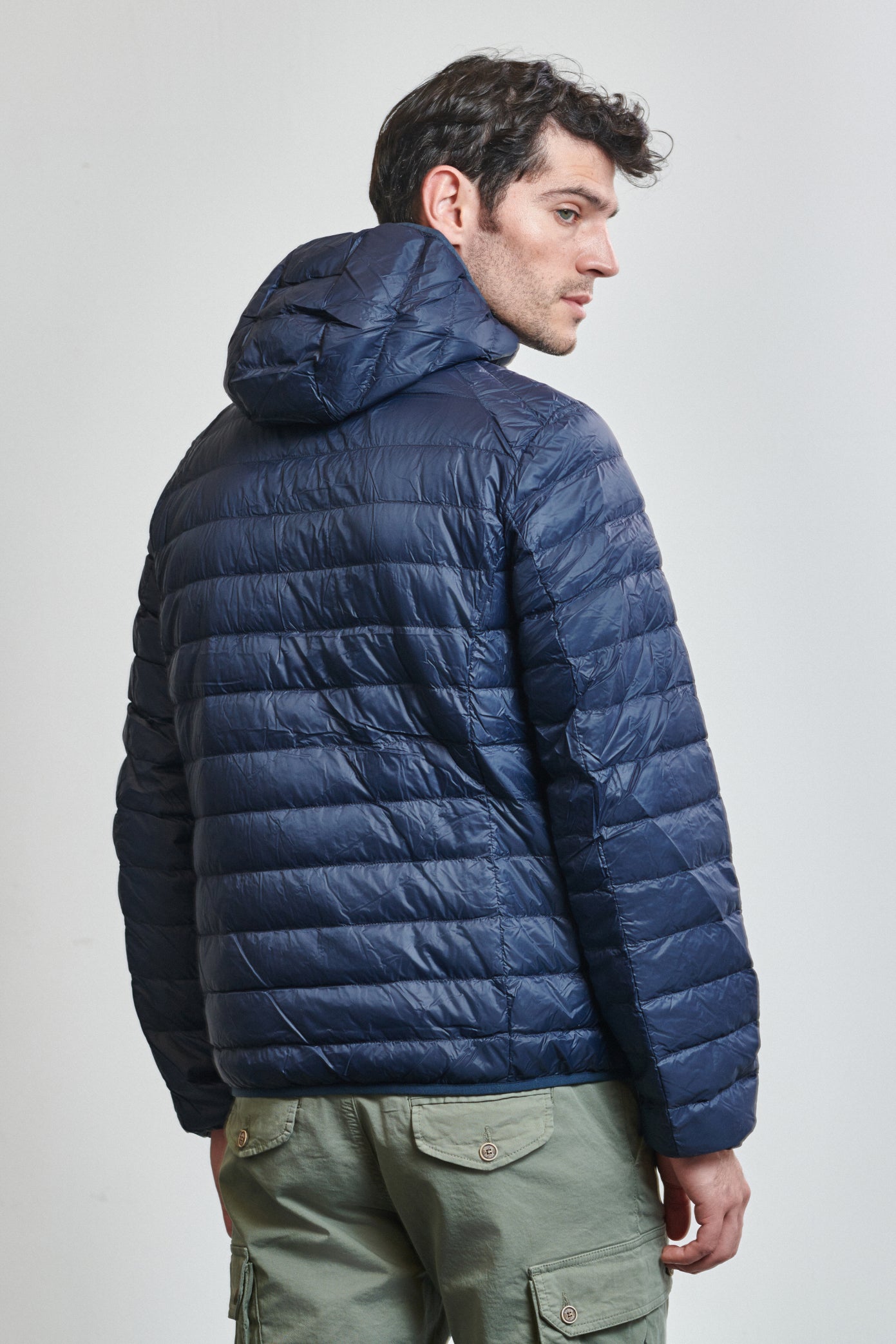 Chaqueta Staff Marino